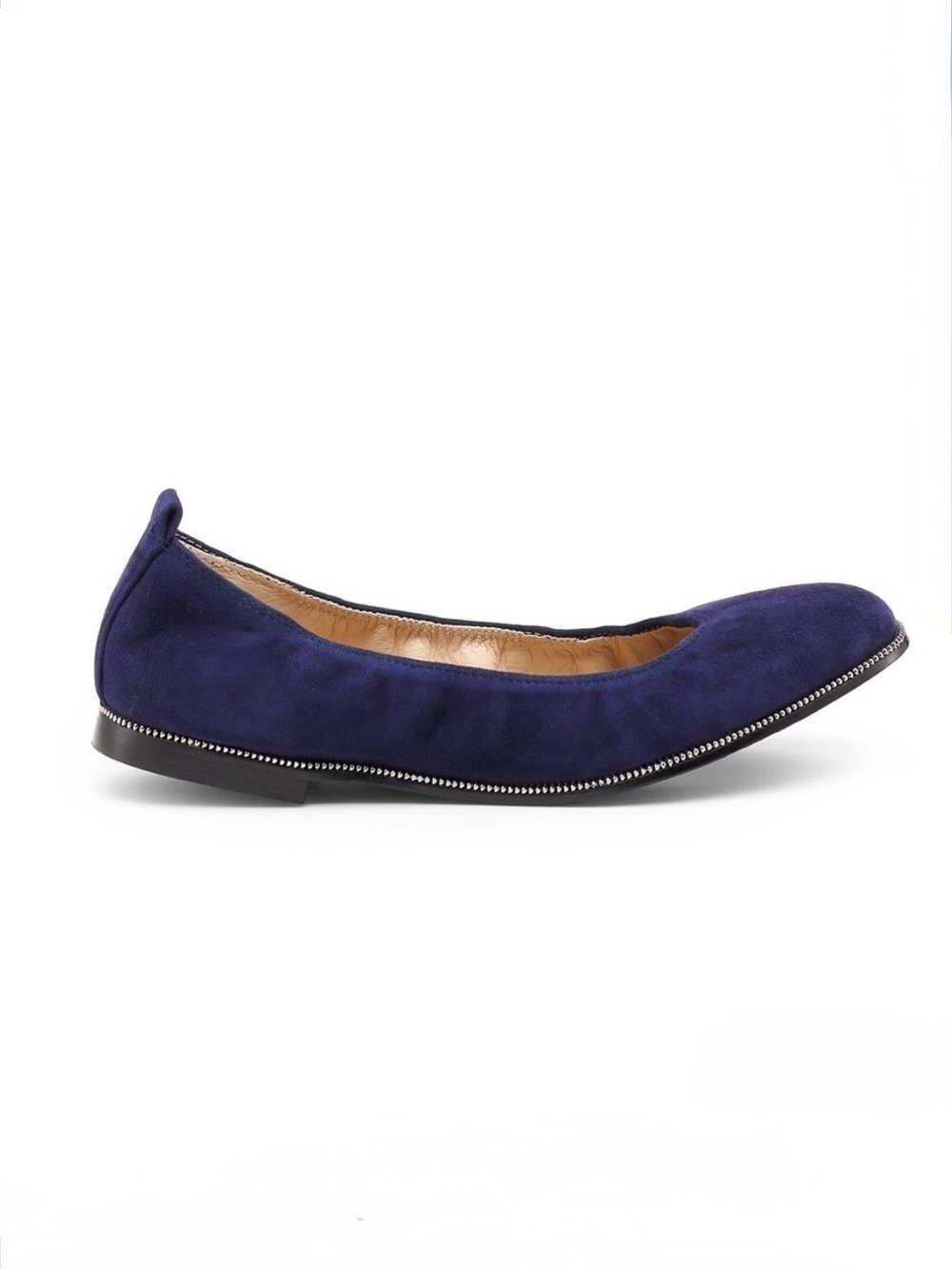 Botkier Mason Suede Ballet Flats Size 6.5
